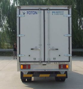 Foton  BJ5049V8CD6S Box transport vehicle