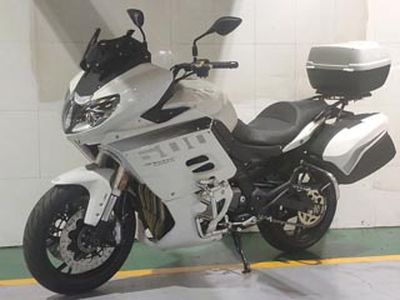 Benelli BJ600GS5B Two wheeled motorcycles