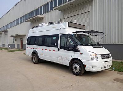 Anlong  BJK5043XJA5 Inspection vehicle