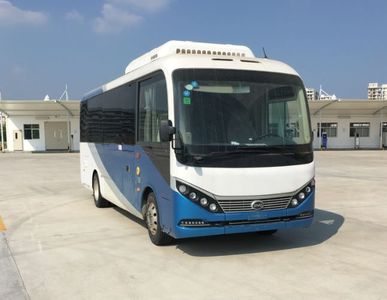 BYD  BYD6800HLEV Pure electric tourist buses