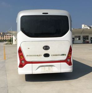 BYD  BYD6800HLEV Pure electric tourist buses