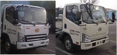 Jiefang Automobile CA1041P40K2L1E4A84 Flat headed diesel truck