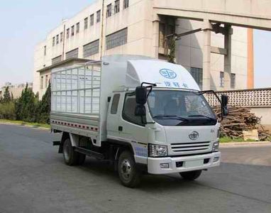 Jiefang Automobile CA5040CCYK6L3R5E42 Grate type transport vehicle