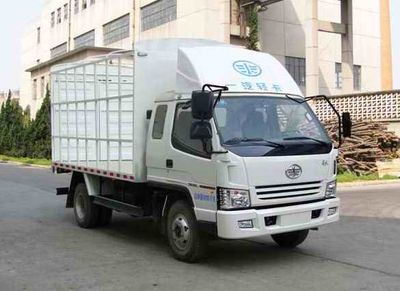 Jiefang Automobile CA5040CCYK6L3R5E42 Grate type transport vehicle