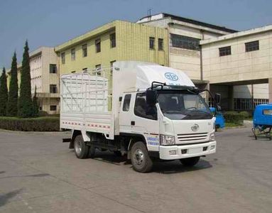 Jiefang Automobile CA5040CCYK6L3R5E42 Grate type transport vehicle