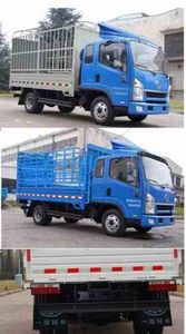 Jiefang Automobile CA5040CCYK6L3R5E42 Grate type transport vehicle