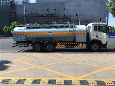 Sanli  CGJ5251GZWE4 Miscellaneous dangerous goods tank transport vehicle