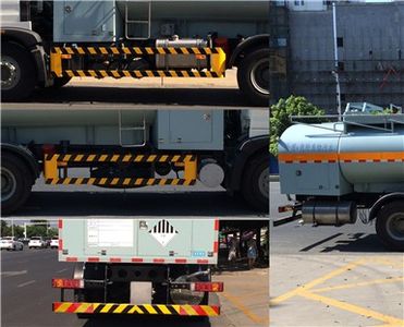 Sanli  CGJ5251GZWE4 Miscellaneous dangerous goods tank transport vehicle