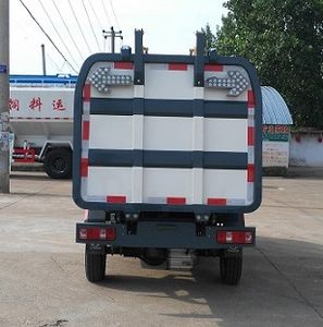 Cheng Liwei  CLW5030ZZZBEV Pure electric self loading and unloading garbage truck