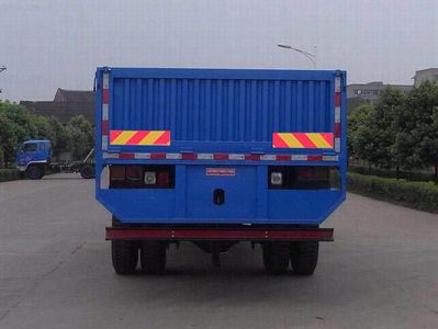 Nanjun  CNJ3140ZGP51B Dump truck