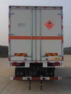 Dongfeng  DFC5190XRYBX5A Flammable liquid box transport vehicle