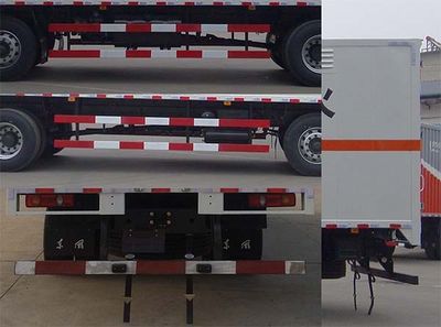 Dongfeng  DFC5190XRYBX5A Flammable liquid box transport vehicle