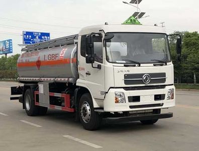 Zhuanwei  HTW5180GYYDC Oil tanker