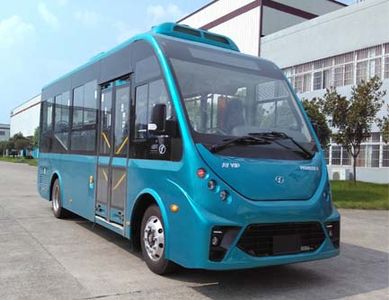 Anyuan  PK6802BEV Pure electric city buses