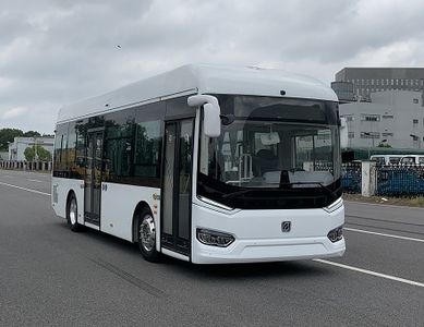 Shenwo  SWB6909EV07G Pure electric low floor city buses