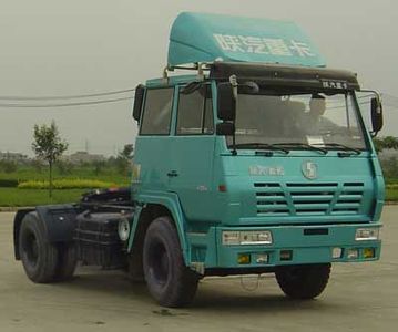 Shaanxi AutomobileSX4185LN351Container semi-trailer tractor