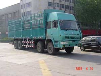 Shaanxi Automobile SX5274CLXYTL406 Grate type transport vehicle