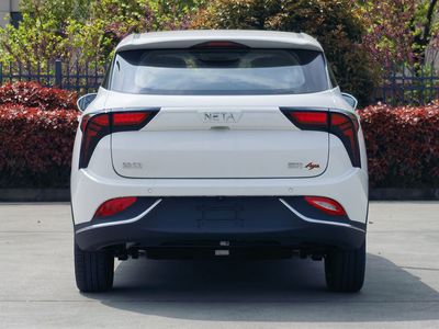 Nezha  THZ7000BEVS11T Pure electric sedan