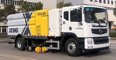 XCMG  XGH5180TXSDBEV Pure electric cleaning and sweeping vehicle