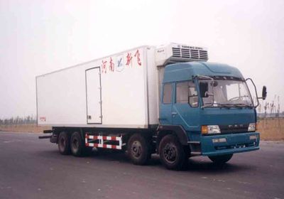 Far East XKC5201XLCRefrigerated truck