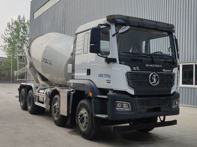 XCMG  XZS5318GJBC2S Concrete mixing transport vehicle