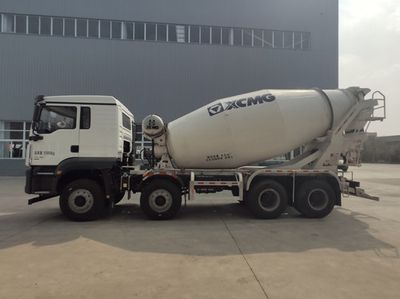 XCMG  XZS5318GJBC2S Concrete mixing transport vehicle