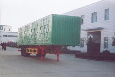 Yingma  YMK9190XXY Box transport semi-trailer