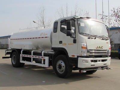 Dongyue  ZTQ5160GSSHFJ45E Sprinkler truck