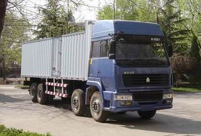 Starstal ZZ5316XXYN3866A Box transport vehicle