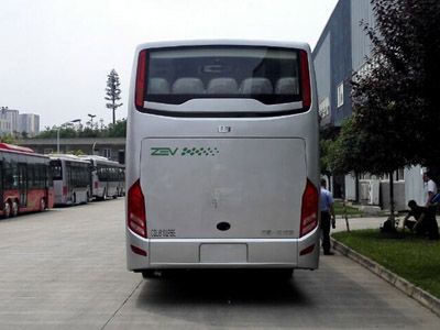 Zhongzhi Automobile CDL6110LRBEV Pure electric passenger cars