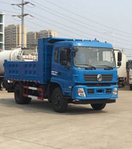 Dongfeng  EQ3160GD5D Dump truck