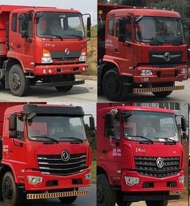 Dongfeng  EQ3160GD5D Dump truck