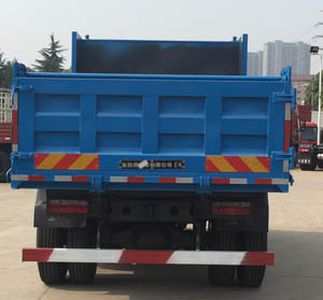 Dongfeng  EQ3160GD5D Dump truck