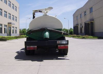 Dongfeng  EQ5030TZZ44DAC Biogas tank service vehicle