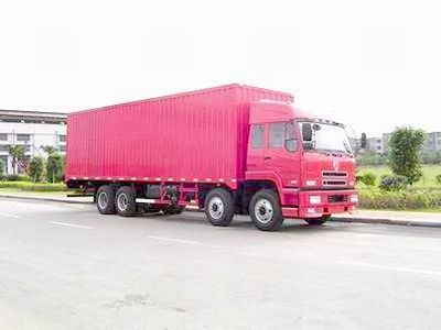 Dongfeng  EQ5243XXYGE Box transport vehicle