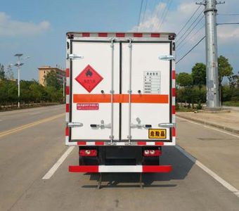 Zhuanwei  HTW5031XRYSH6 Flammable liquid box transport vehicle