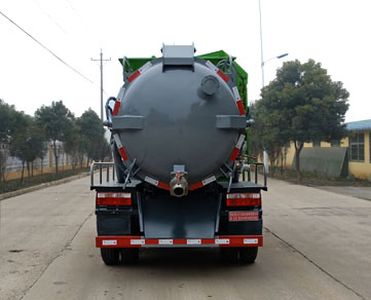 Haotian Xingyun  HTX5071TCAL6 Kitchen waste truck