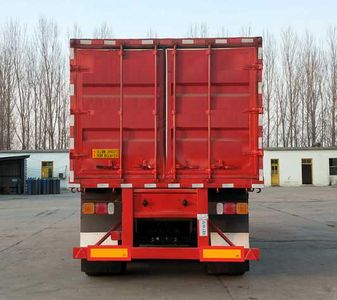 Ruqiang  LZA9400XXYZZ Box transport semi-trailer