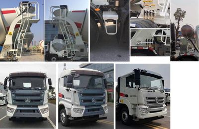 Sany  SYM5318GJB1E Concrete mixing transport vehicle