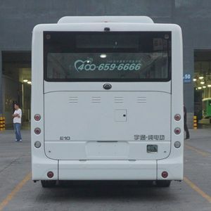 Yutong  ZK6105BEVG48L Pure electric city buses