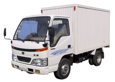 Beijing brand automobiles BJ2310X Box type four wheeled agricultural transport vehicle