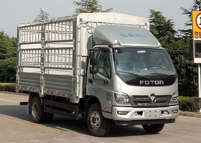 Foton  BJ5113CCYAB Grate type transport vehicle