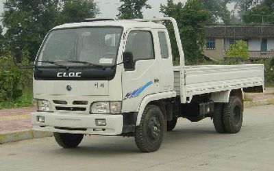 Chuanlu CGC5820PLow speed truck