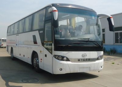 Hagrid KLQ6125HTAE41 coach