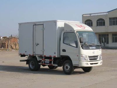 Kaima  KMC5047D3XXY Box transport vehicle