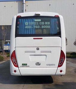 Zhongtong Automobile LCK6117EVA1 Pure electric passenger cars