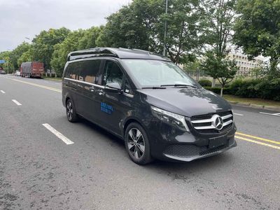 Haoda  QYC5037XSWDA Business vehicle