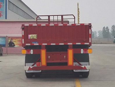 Liangsheng  SHS9401 Fence semi-trailer