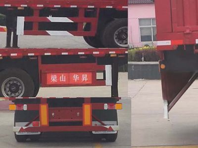 Liangsheng  SHS9401 Fence semi-trailer