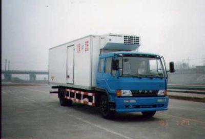 Far East  XKC5110XLC Refrigerated truck